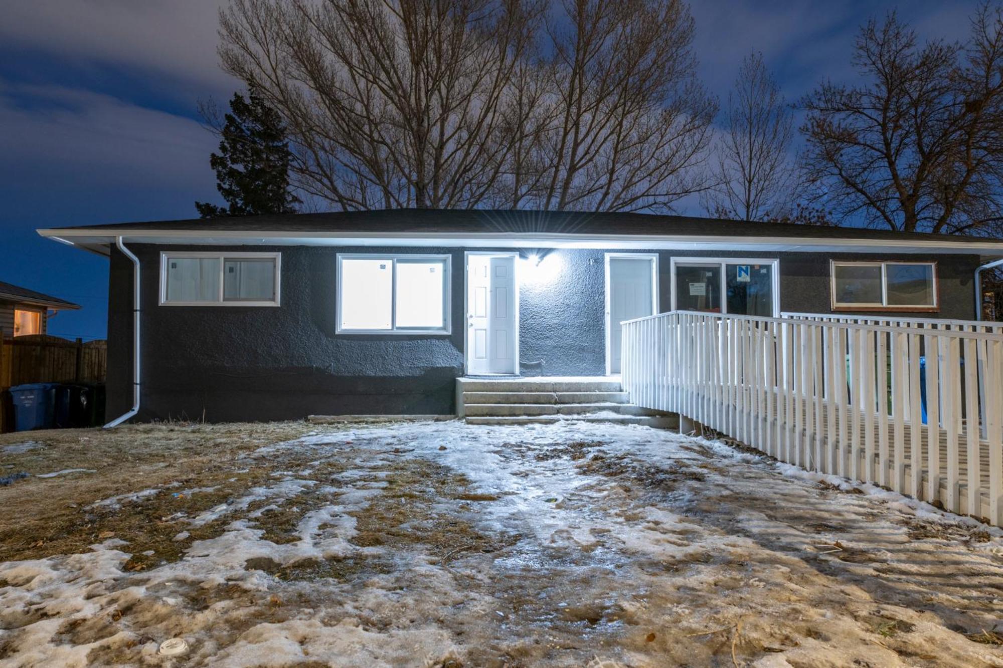 Centre Street Upper 2Bedsuite 4408 YYC Exteriér fotografie